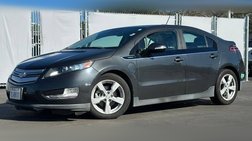 2015 Chevrolet Volt Premium