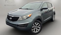 2014 Kia Sportage LX