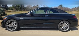 2020 Mercedes-Benz C-Class AMG C 43