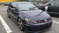 2017 Volkswagen Golf GTI Autobahn
