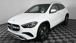 2025 Mercedes-Benz GLA-Class GLA 250