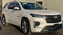 2022 Chevrolet Traverse High Country