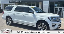 2021 Ford Expedition MAX Platinum
