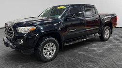 2018 Toyota Tacoma SR5