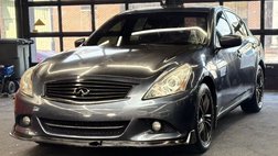 2011 Infiniti G37 Sedan x