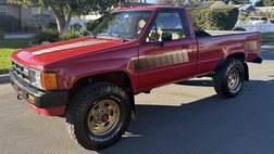 1985 Toyota Pickup SR5