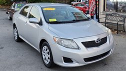 2009 Toyota Corolla LE