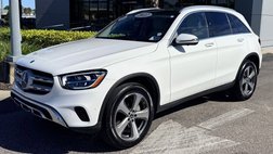 2022 Mercedes-Benz GLC-Class GLC 300