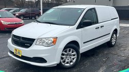 2014 Ram C/V Tradesman