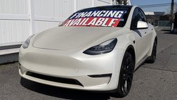 2020 Tesla Model Y Long Range