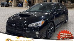 2020 Subaru WRX Premium