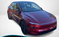 2026 Tesla Model Y Long Range Launch Series