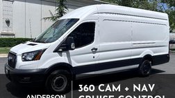 2023 Ford Transit 350