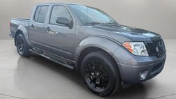 2020 Nissan Frontier SV