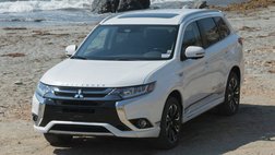 2018 Mitsubishi Outlander PHEV GT