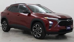 2025 Chevrolet Trax RS