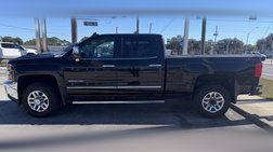 2019 Chevrolet Silverado 3500HD LTZ
