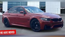 2018 BMW M3 Base