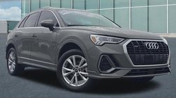 2023 Audi Q3 quattro S line Premium 45 TFSI