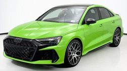 2026 Audi RS 3 2.5T quattro