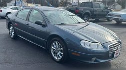 2003 Chrysler Concorde LXi