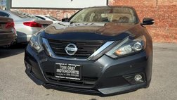 2016 Nissan Altima 3.5 SL