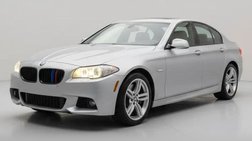 2013 BMW 5 Series 535i xDrive