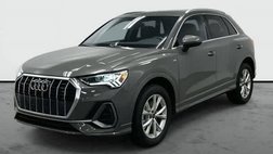 2024 Audi Q3 quattro S line Premium 45 TFSI