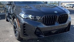 2024 BMW X6 xDrive40i