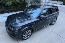 2018 Land Rover Range Rover Sport HSE Dynamic