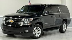 2020 Chevrolet Suburban Shield LT