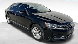 2016 Volkswagen Passat S