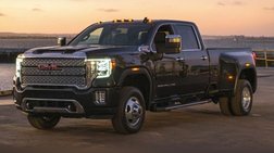 2023 GMC Sierra 3500HD Denali