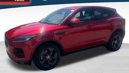 2022 Jaguar E-PACE P250 SE