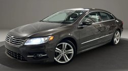 2014 Volkswagen CC R-Line