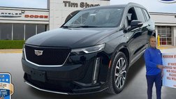 2023 Cadillac XT6 Sport