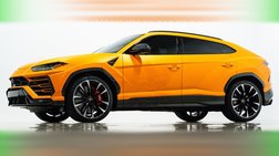 2021 Lamborghini Urus Base