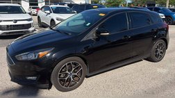2017 Ford Focus SEL