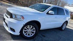 2019 Dodge Durango Pursuit
