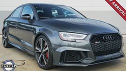 2019 Audi RS 3 2.5T quattro