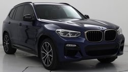 2019 BMW X3 M40i