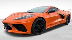 2022 Chevrolet Corvette Stingray