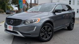 2017 Volvo XC60 T5 Dynamic