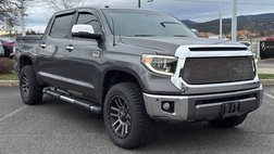 2016 Toyota Tundra 1794 Edition