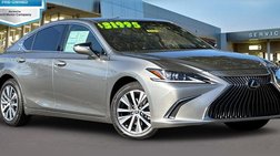 2021 Lexus ES 350 Base