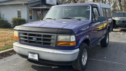 1995 Ford F-150 Special