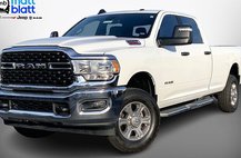 2024 Ram Ram Pickup 2500 Big Horn