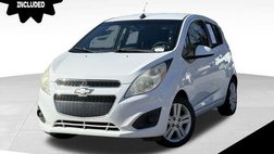 2013 Chevrolet Spark 1LT Auto