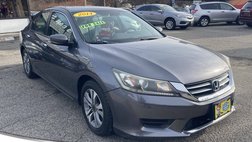2014 Honda Accord LX