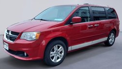 2012 Dodge Grand Caravan Crew